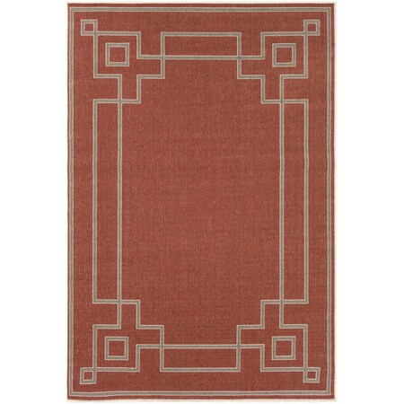 Livabliss Alfresco ALF-9631 Outdoor Safe Area Rug ALF9631-76109